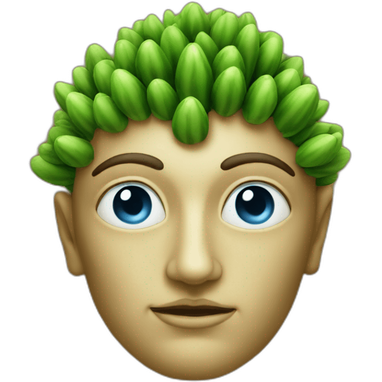 Pineal gland emoji