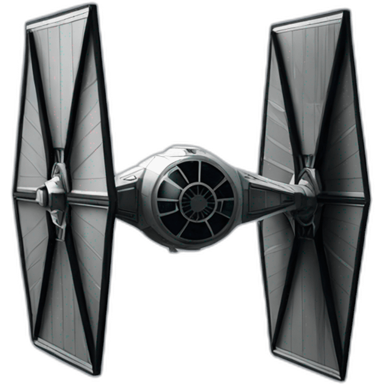 tie fighter star wars emoji