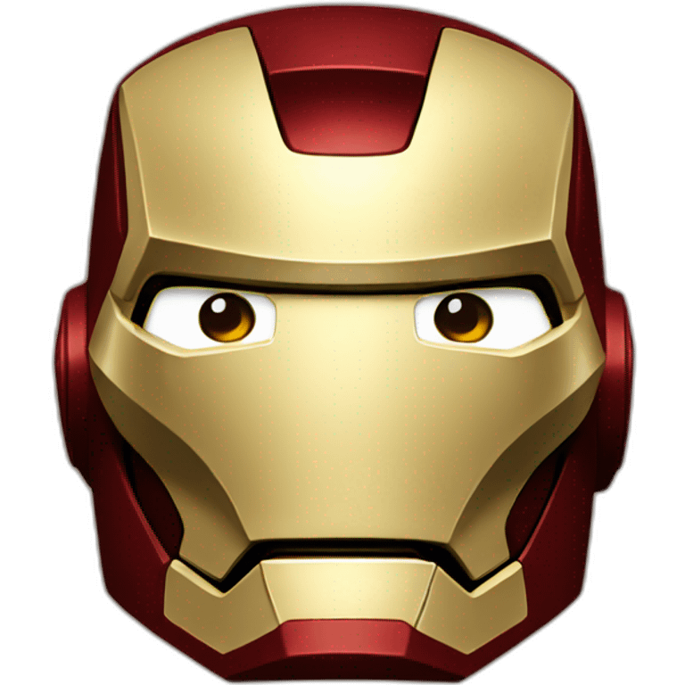 Iron Man  emoji