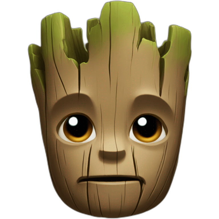 groot head emoji