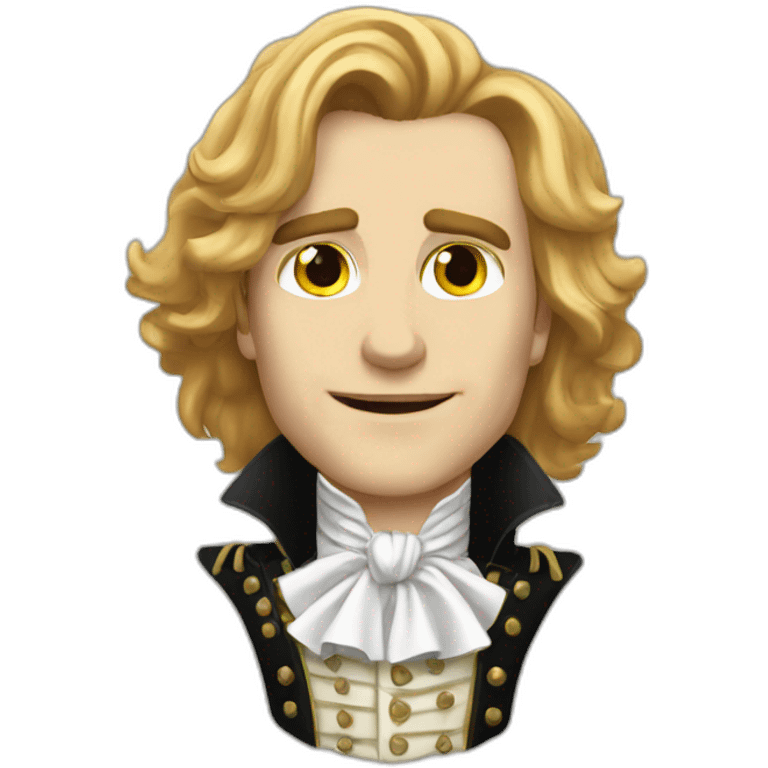 Lestat de Lioncourt emoji