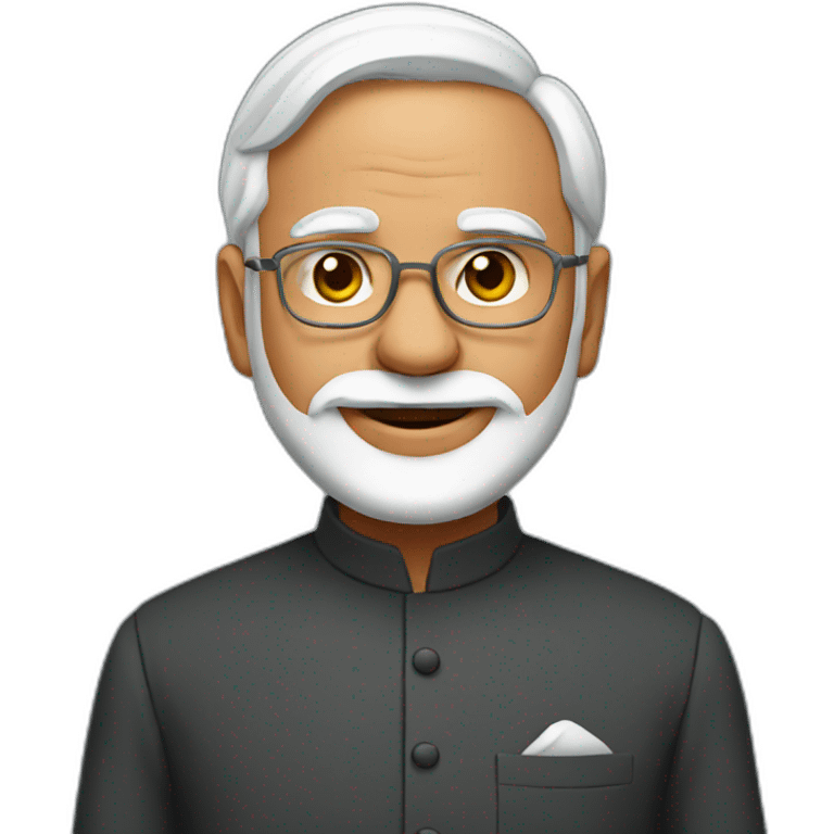 Modi emoji