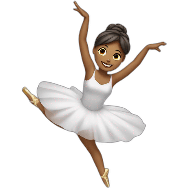 Danseuse emoji