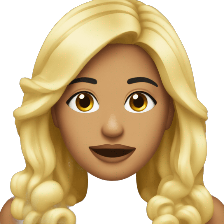 Karol g emoji