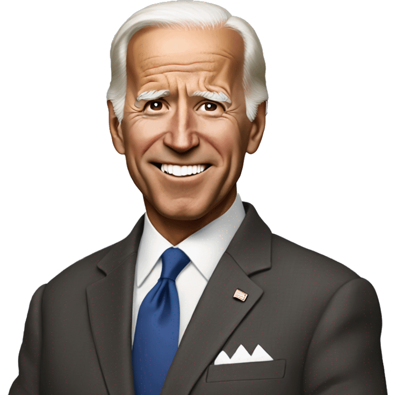 Indian joe biden emoji