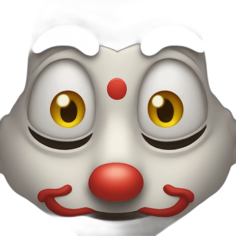 clown emoji