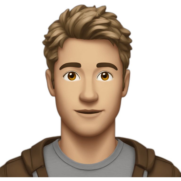 Johnny Rapid emoji