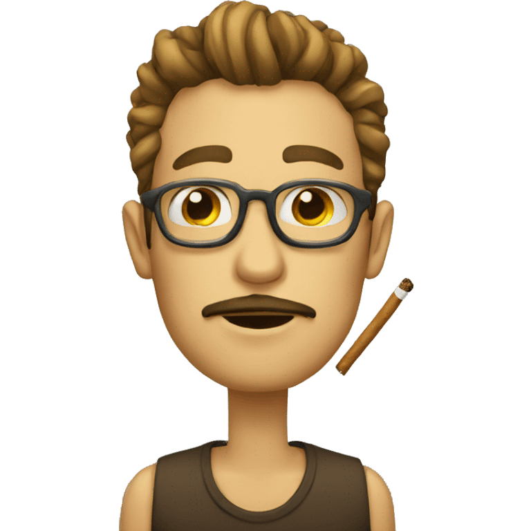 Cigarro emoji