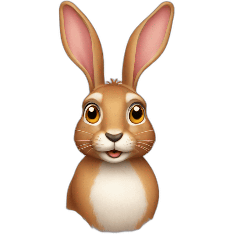 hare emoji