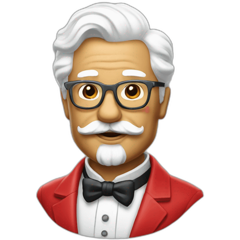 colonel-sanders emoji