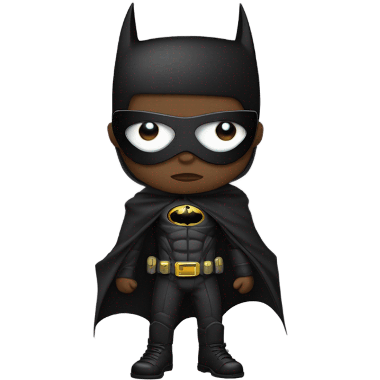 rick owen batman emoji