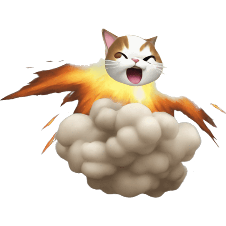 explosion-cat emoji