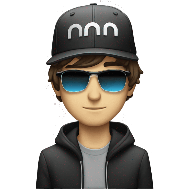 Dj madeon logo emoji