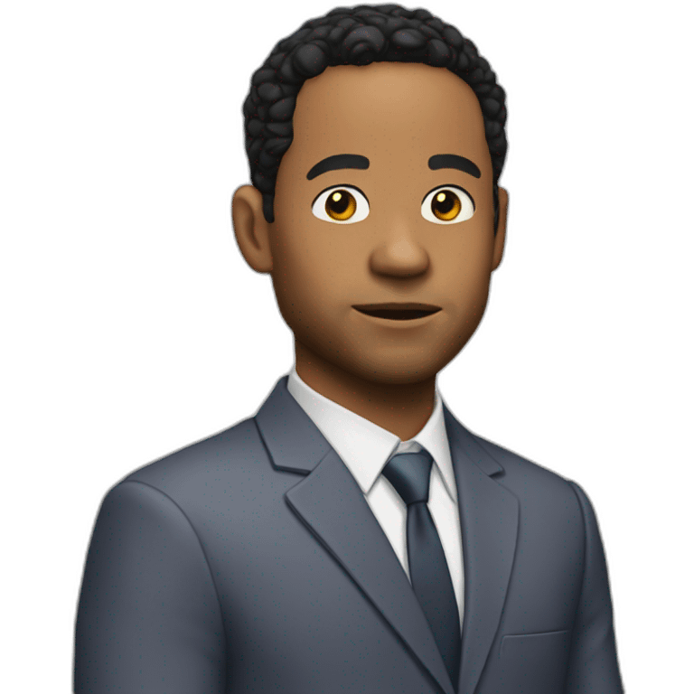 mike ross emoji