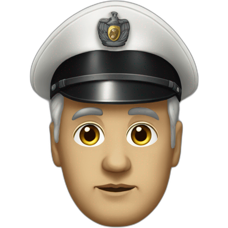 Mussolini emoji