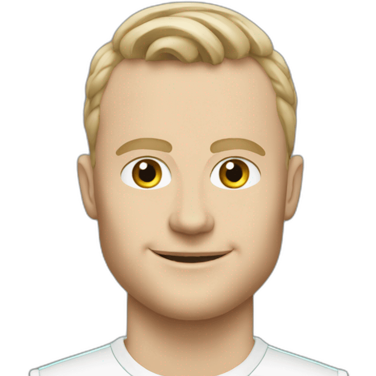 Valtteri Bottas emoji