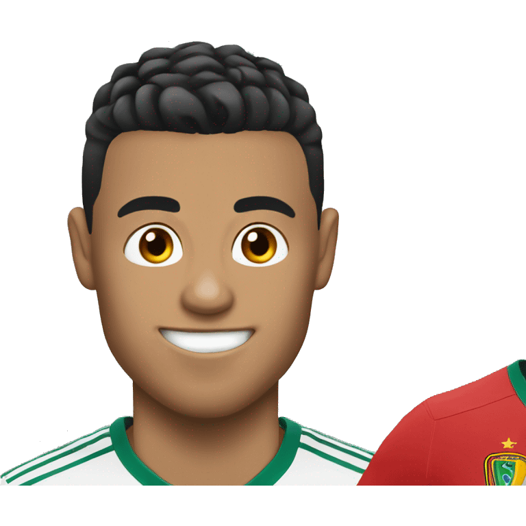 ronaldo emoji