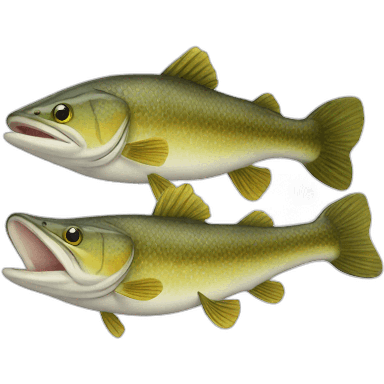 Northern pike emoji