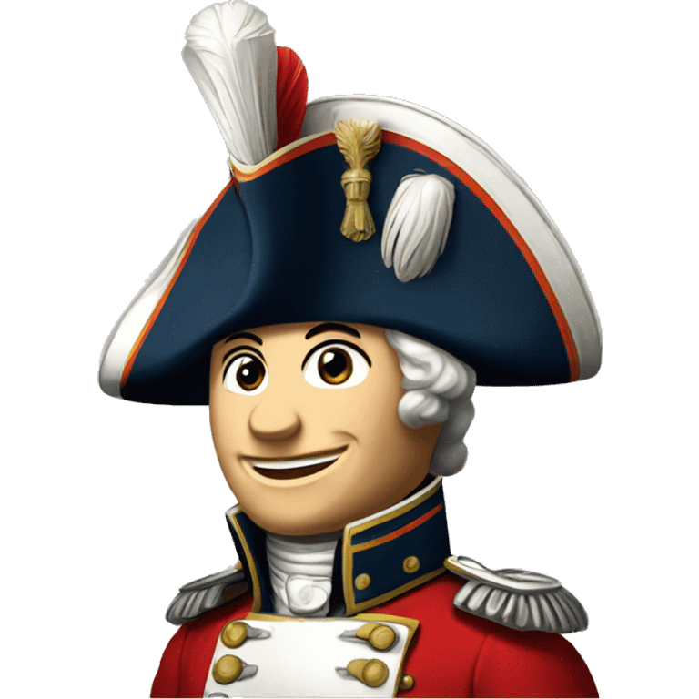 french napoleonic infantry smiley emoji