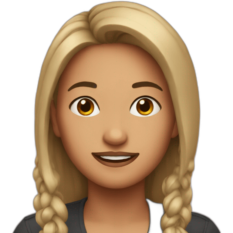 Sheila emoji