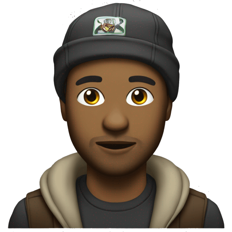 MC Spyda emoji