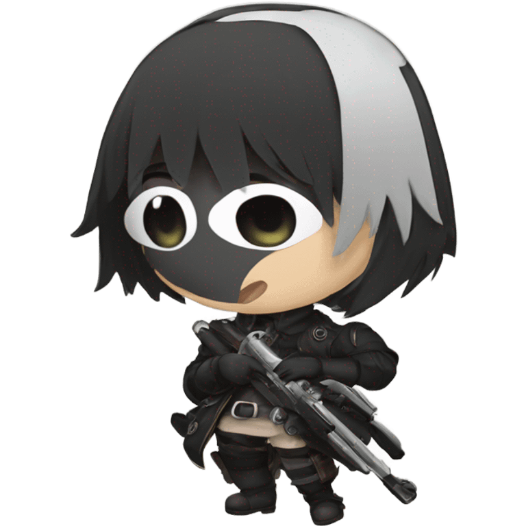 Nier:Automata 9S emoji