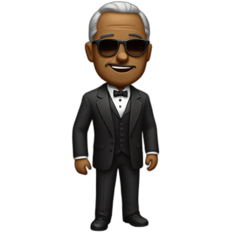 Godfather emoji