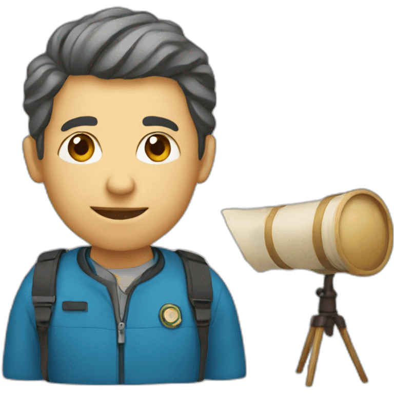 geographer emoji