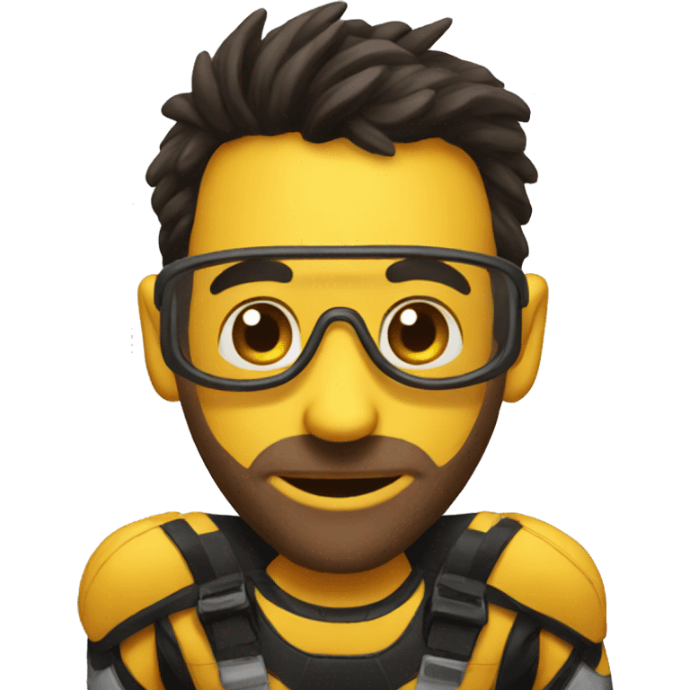 wasp slack style emoji