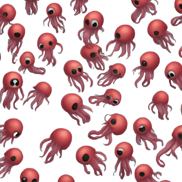 Squid game emoji