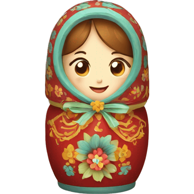 matryoshka emoji