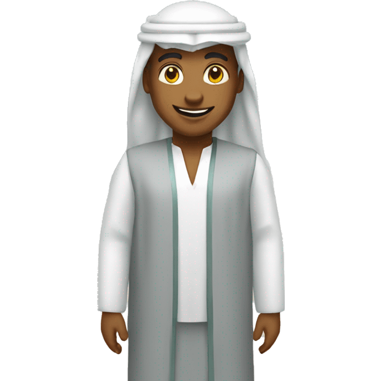 Welcome in UAE emoji