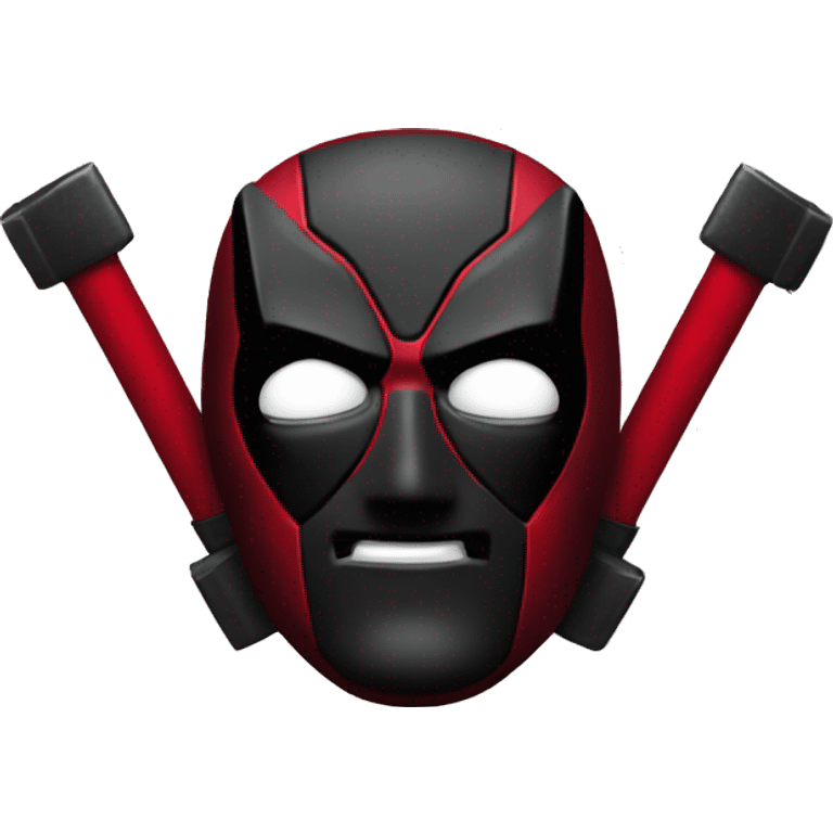 deadpool censor icon emoji