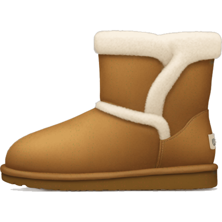 Ugg boots emoji