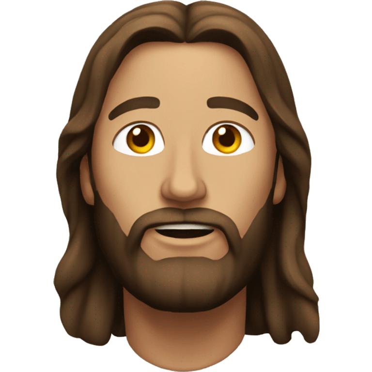 Christ  emoji