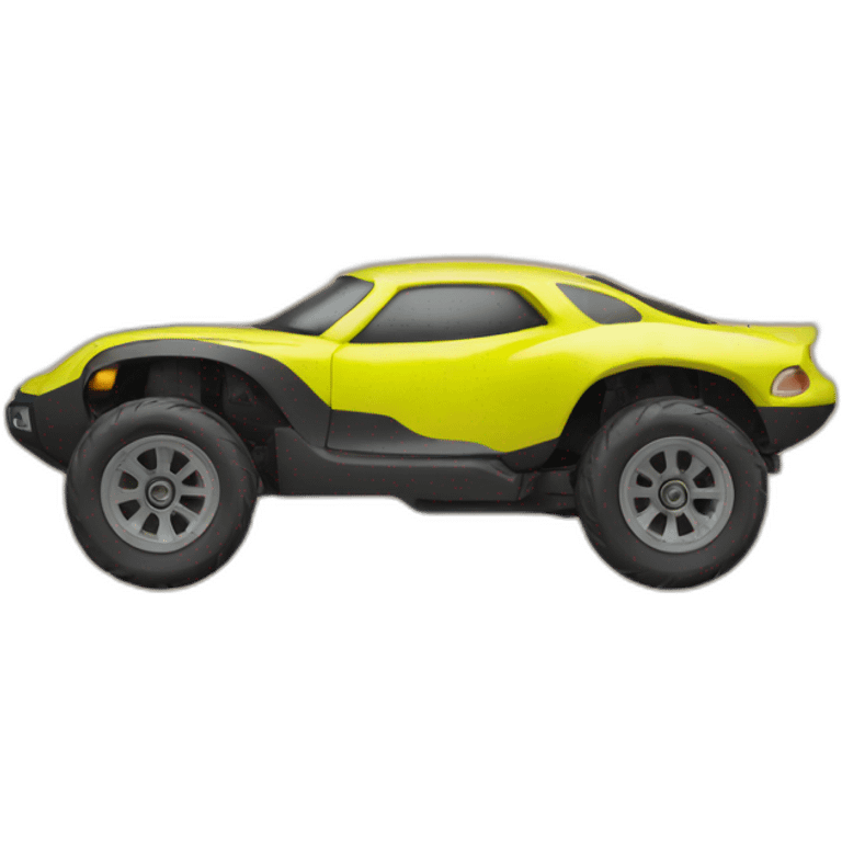 rc car emoji