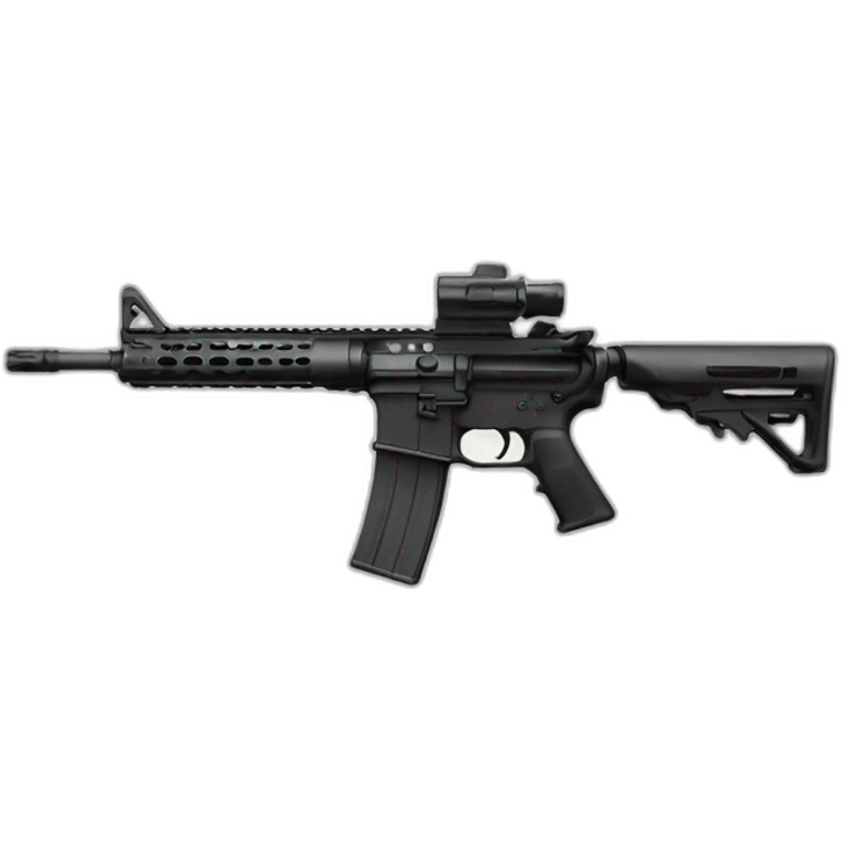 ar15 emoji