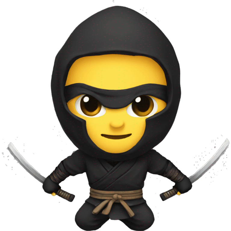 Ninja emoji