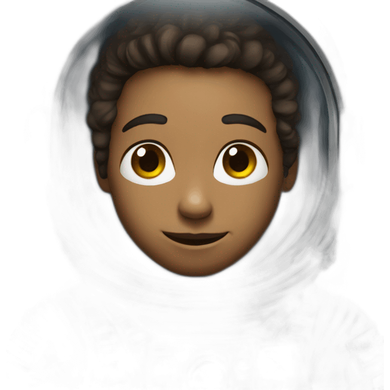 astronaut emoji