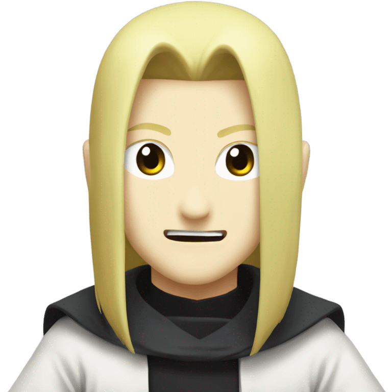 Deidara emoji