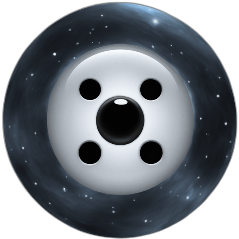 blackhole interstellar emoji