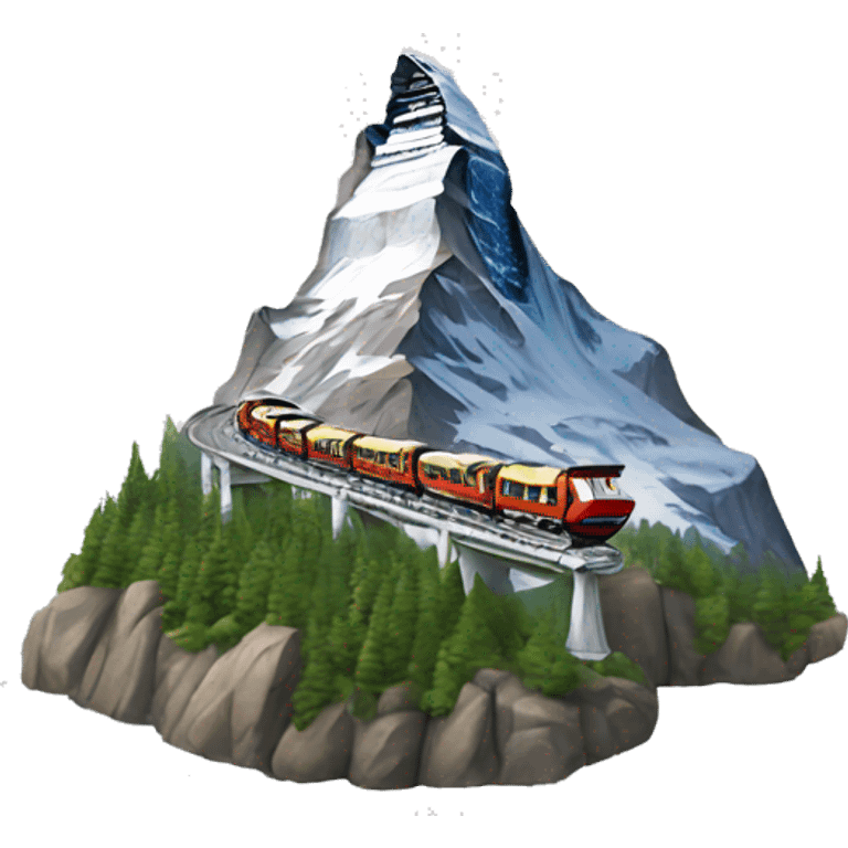 disneyland matterhorn ride  emoji