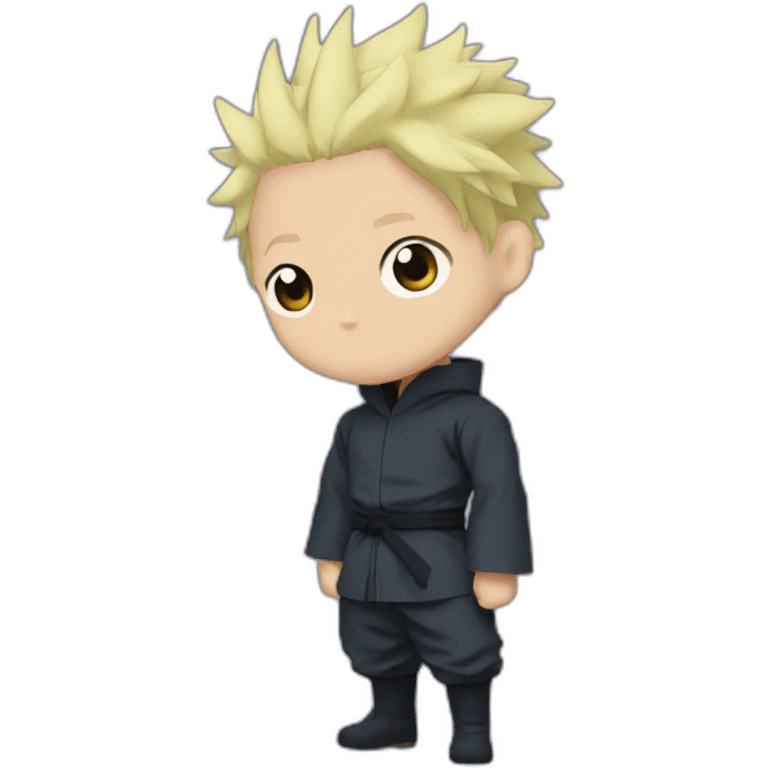 jujutsu kaisen emoji