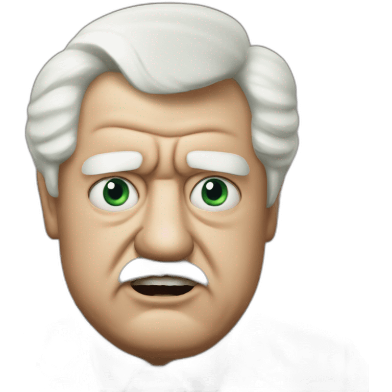 angry Boris Yeltsin emoji