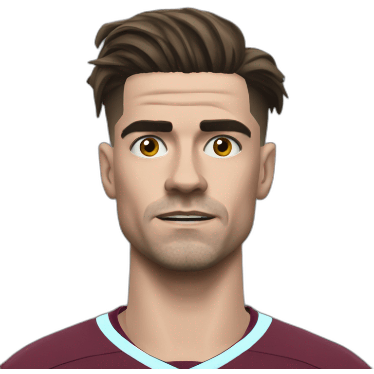 Jack Grealish confused emoji