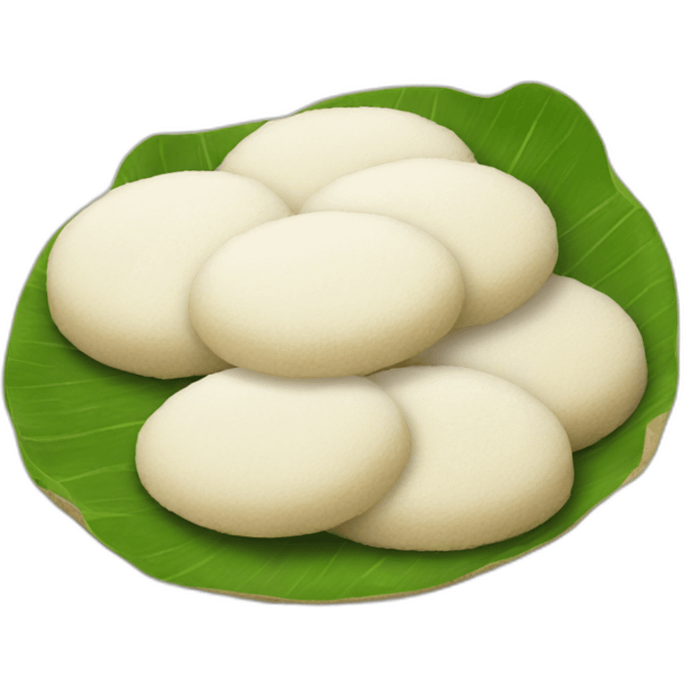 idli emoji