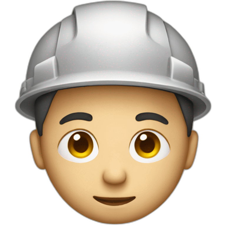 Engineer man pregnancy emoji