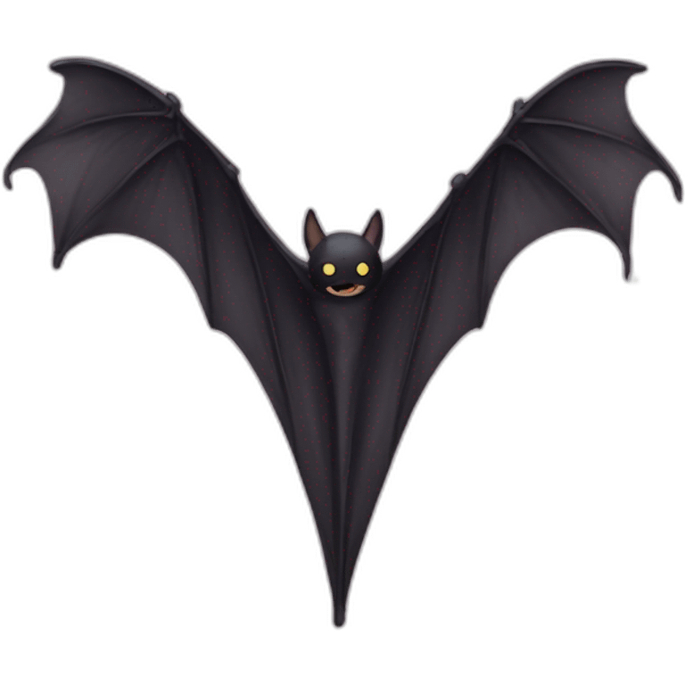 bat wing emoji