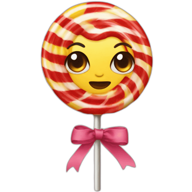 lolipop emoji