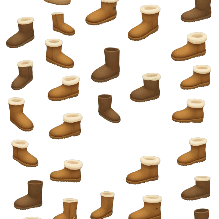 uggs emoji